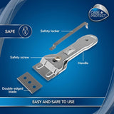 Care + Protect Scraper for Glass Ceramic and Induction Hobs