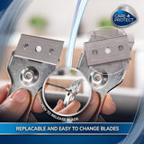 Care + Protect Scraper for Glass Ceramic and Induction Hobs