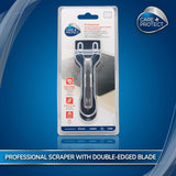 Care + Protect Scraper for Glass Ceramic and Induction Hobs