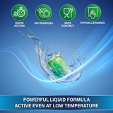 Care + Protect Tripple Power Pod Descaler & Degreaser