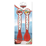 Cars 2pc Cutlery Set