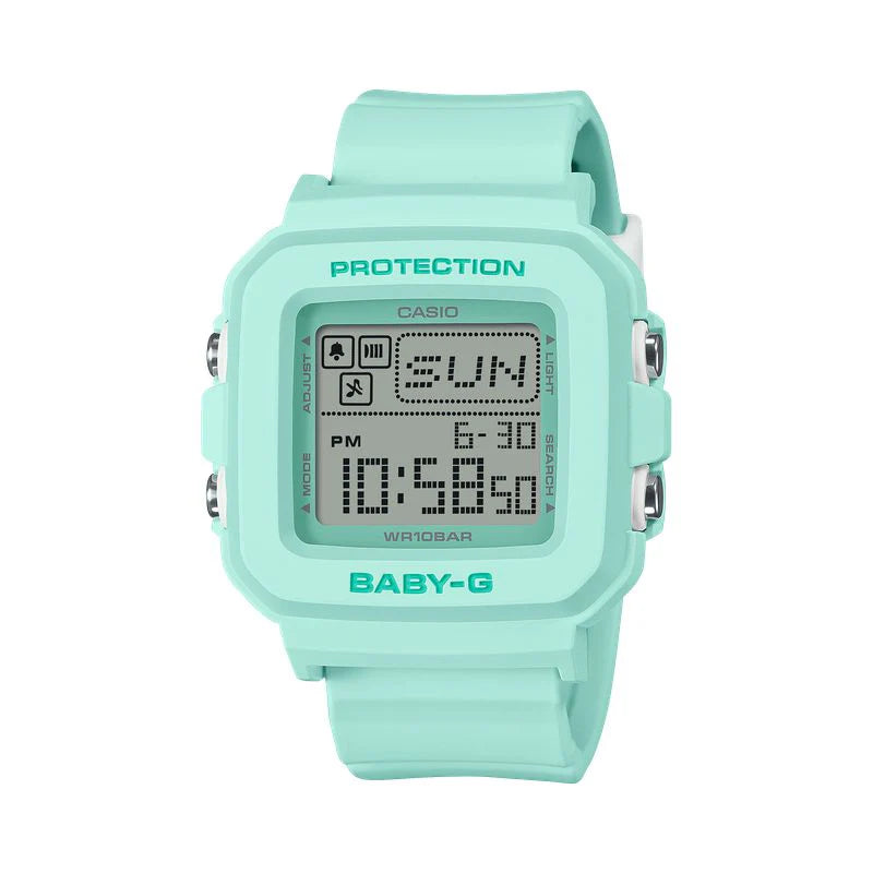 Baby-G – New World
