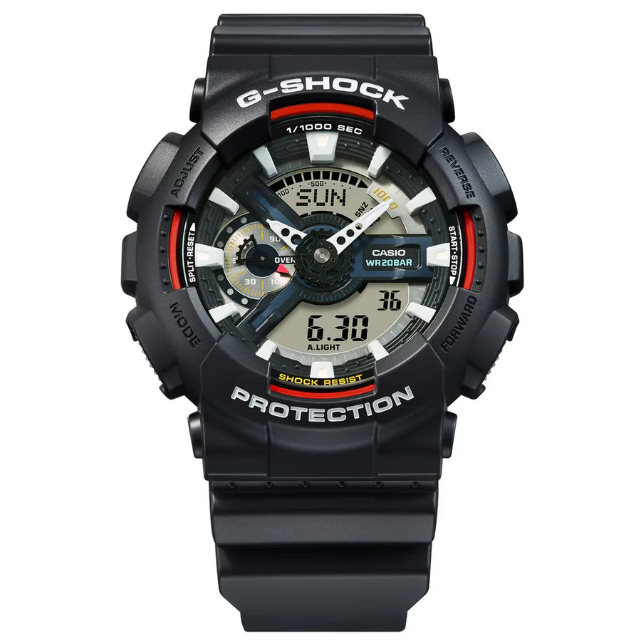 Casio G-SHOCK GA-010-2ADR Watch – New World