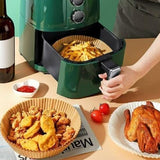 Creative Cooking CC-216 Disposable Air Fryer Liners