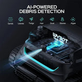 WHYBOT S2 Solar Vision Smart Cordless Robotic Pool Cleaner