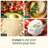 Cuisinart CCH32E Pixie Chopper® Mini Food Processor