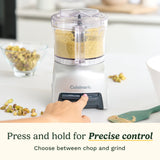 Cuisinart CCH32E Pixie Chopper® Mini Food Processor