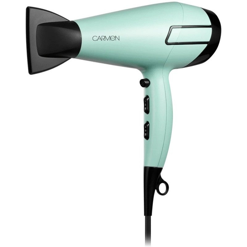 Carmen 1937 Studio Duo Hair dryer + Straightener – New World