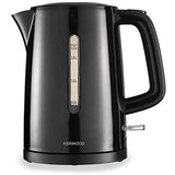 Kenwood HFG60.000BK 6L Airfryer with Grill + Kenwood ZJP00.000BK 1.7L Cordless Kettle +Kenwood TCM01.A0BK 2 Slice Toaster+