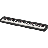 Casio 88 Weighted Key Digital Keyboard - CDP-S110BKC2