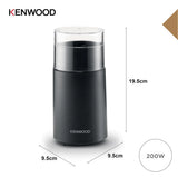 Kenwood CGP10.000BK Coffee Grinder