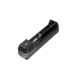 NITECORE UI1 USB Charger, for 18650, 21700, 18350, 20700 etc Batteries