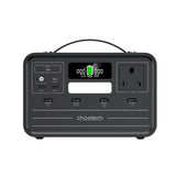 Choetech Portable Power Station 3000W / 230Wh - BS020