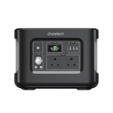 Choetech Portable Power Station 600W / 512Wh - BS021