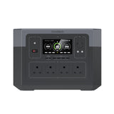Choetech Portable UPS Power Station 2000W / 1920Wh - BS023