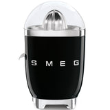 Smeg CJF01BLSA/EU 50's Style Retro Citrus Juicer - Black