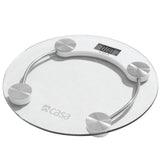 Casa CJGS11 Glass Bathroom Scale