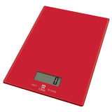 Casa CKSG01R Digital Kitchen scale - Red