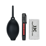 JJC CL-3 Camera Cleaning Kit 3-in-1