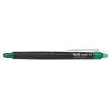 Pilot Frixion Clicker Point 0.5mm Erasable - Green