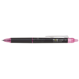 Pilot Frixion Clicker Point 0.5mm Erasable - Pink