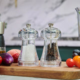 Cole & Mason H750080 Capstan Salt & Pepper Mill