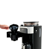 Kenwood CMM40.000BM Grind & Brew Coffee Machine