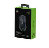 Razer Cobra Chroma RGB Optical Wired Gaming Mouse - Black