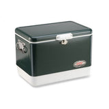 COLEMAN Cooler 54QT Steel Belted - CM1118