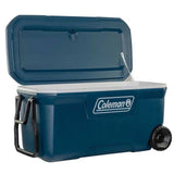 COLEMAN 100QT Xtreme Wheeled Cooler - CM1130