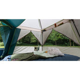 COLEMAN Polygon Tent - 6 Tent CM2115