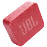 JBL Go Essential Bluetooth Portable Speaker - Red