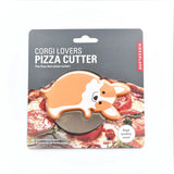 Kikkerland Corgi Pizza Cutter