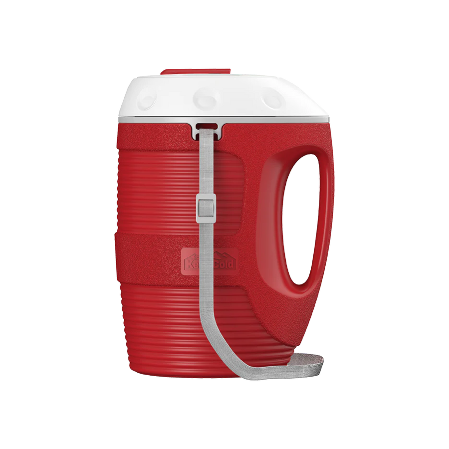 Cosmoplast CP1000 KeepCold Plastic Thermal Jug – New World