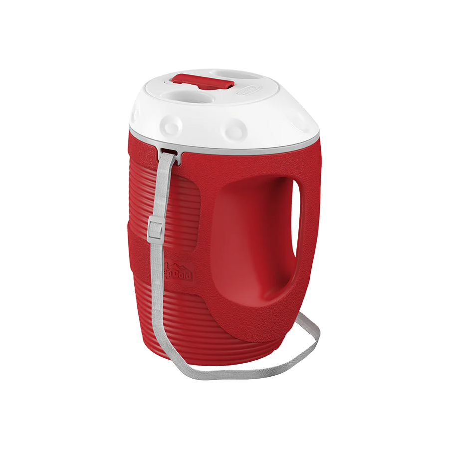 Cosmoplast CP1001 KeepCold Plastic Thermal Jug – New World