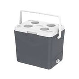 Cosmoplast CP1052 24L KeepCold Picnic Icebox - Grey
