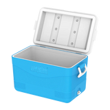 Cosmoplast CP1060 60L KeepCold Picnic Icebox - Light Blue