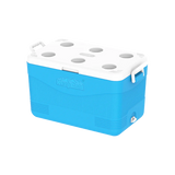 Cosmoplast CP1060 60L KeepCold Picnic Icebox - Light Blue