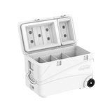 Cosmoplast CP1100 84L KeepCold Deluxe Icebox -  White