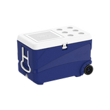 Cosmoplast CP1101 84L KeepCold Deluxe Icebox -  Blue