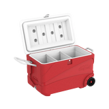 Cosmoplast CP1102 84L KeepCold Deluxe Icebox - Red