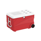 Cosmoplast CP1102 84L KeepCold Deluxe Icebox - Red