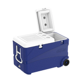 Cosmoplast CP1111 102L KeepCold Deluxe Icebox -  Blue