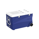 Cosmoplast CP1111 102L KeepCold Deluxe Icebox -  Blue