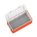 Cosmoplast CP1121 127L KeepCold Deluxe Icebox - Orange