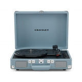 Crosley Cruiser Plus Turntable With Bluetooth Out Tourmaline - CR8005F-TN4