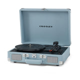 Crosley Cruiser Plus Turntable With Bluetooth Out Tourmaline - CR8005F-TN4