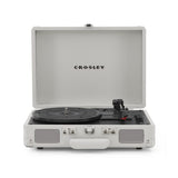 Crosley Cruiser Plus Turntable With Bluetooth White Sand - CR8005F-WS4