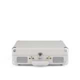 Crosley Cruiser Plus Turntable With Bluetooth White Sand - CR8005F-WS4