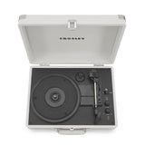 Crosley Cruiser Plus Turntable With Bluetooth White Sand - CR8005F-WS4